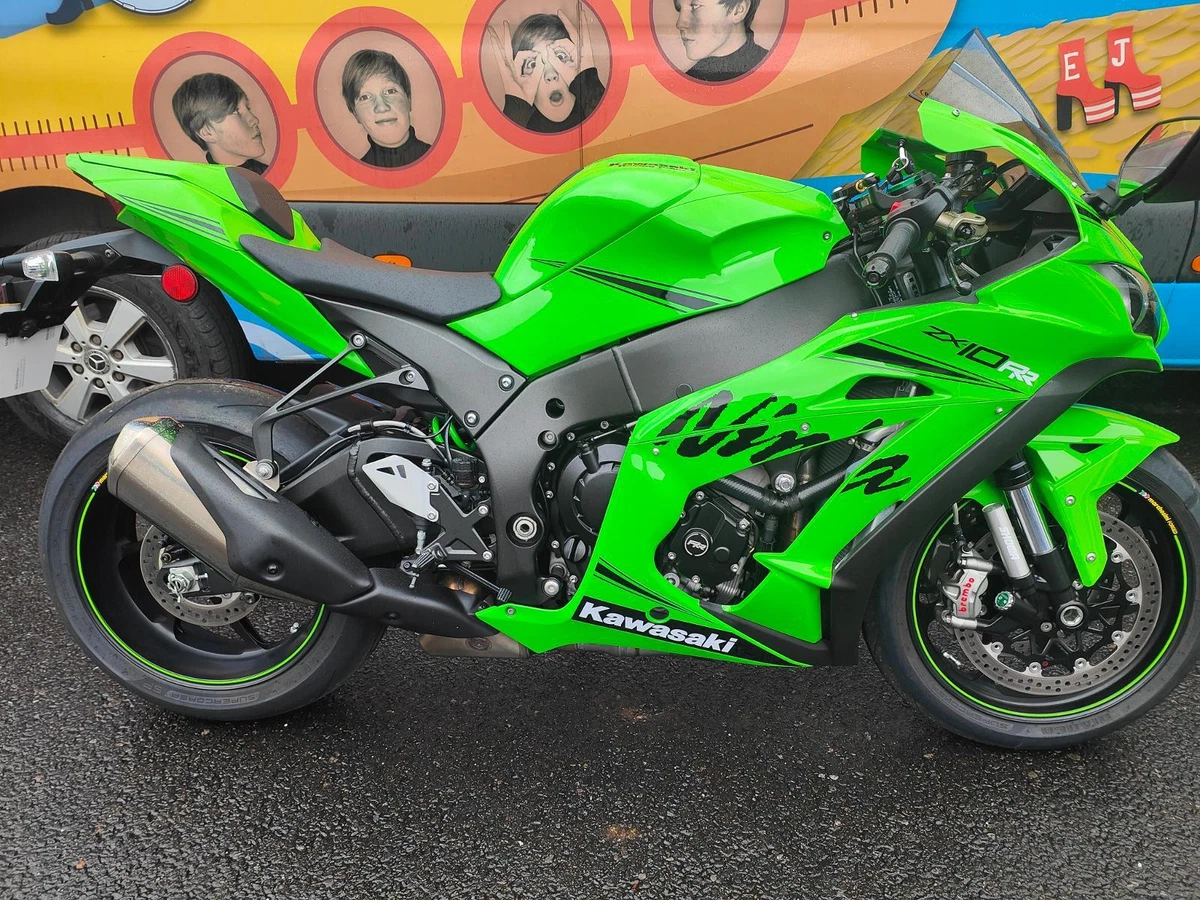Kawasaki zx10rr sales 2019