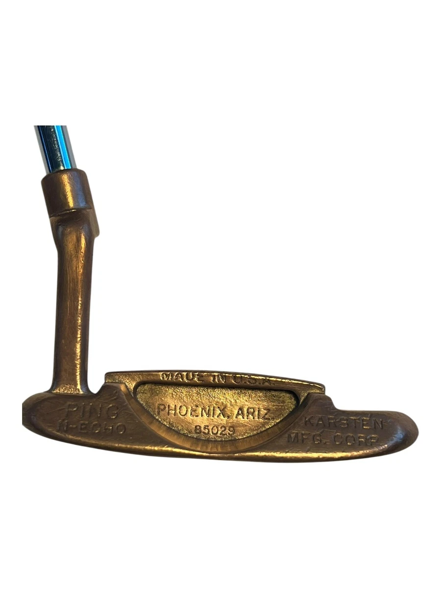 Putter Ping Karsten MY-ECHO Phoenix D'occasion - Black Lie - 36 Pouces - Right-Handed