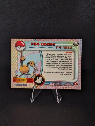 Pokémon Topps Serie 2 - ¡Elige tu carta! - Imagen 57 de 429
