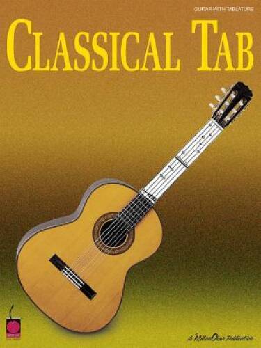 Classical Tab - Paperback By Hal Leonard Corp. - GOOD