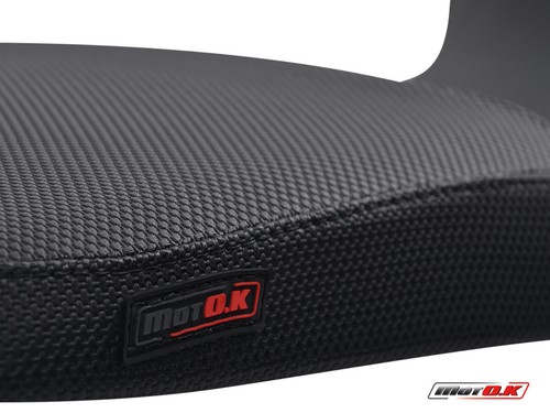 SEAT COVER for Honda CB 500 X ('13-'22) Motok Vinyl Antislip Waterproof - Picture 3 of 4