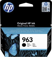 Hp Original Patronen HP-963 Schwarz Officejet Pro 9010 9012 9014 9015 9016 9019