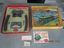 coffret train / provence express / Gégé / HO