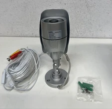 Sannce C71B Metal Security Camera + Night Vision + 60 ft. BNC Cable