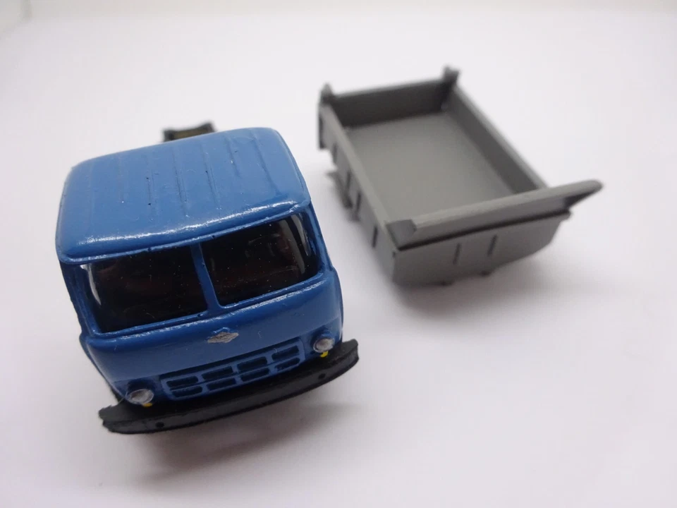 BRNO?: Liaz S 706 Ribaltabile, Edizione Limitata, 1:87 (GK102) - Immagine 4 di 4