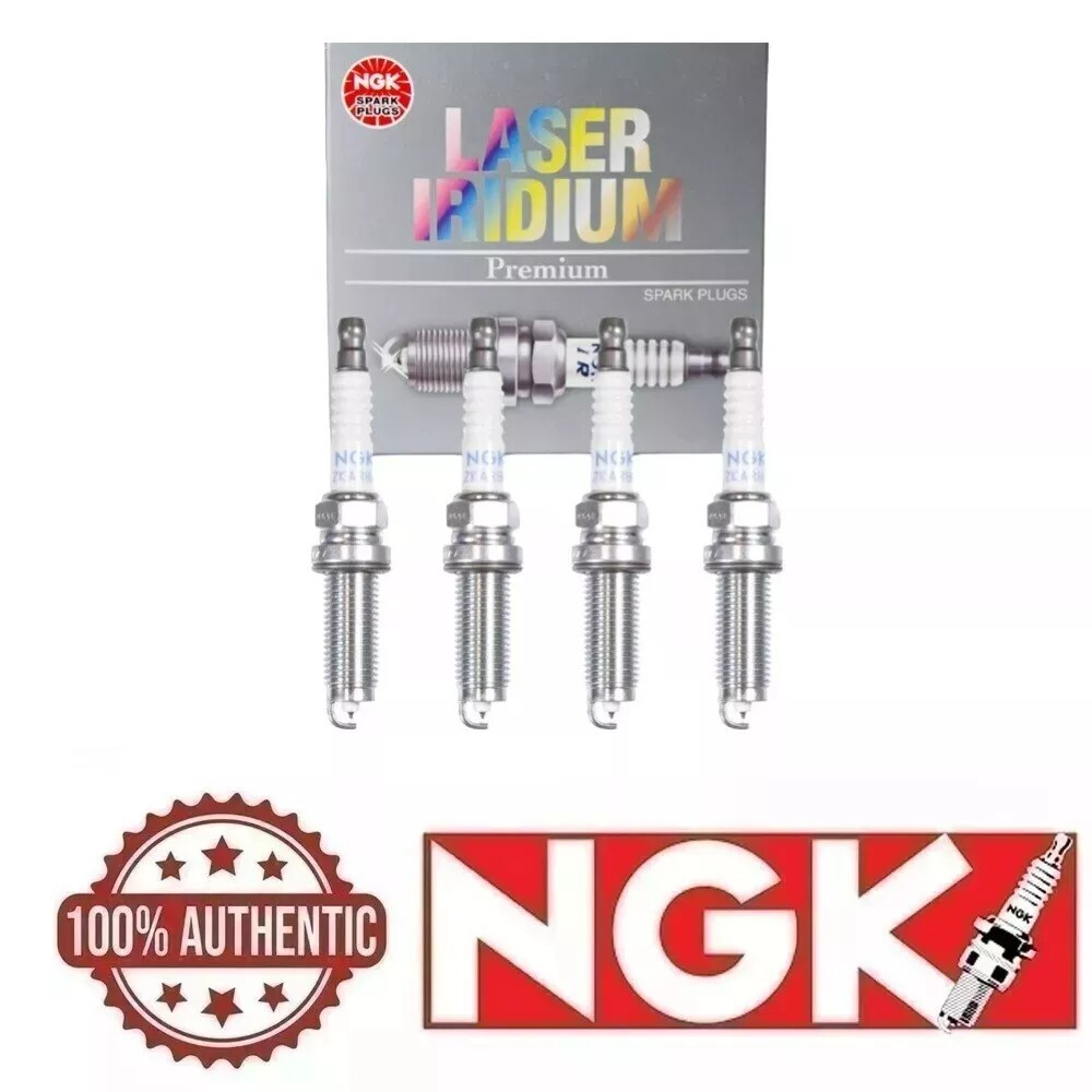 4 x NGK OE Laser Iridium Spark Plug Set for Toyota Corolla,Matrix,Prius,Tacoma