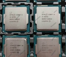 Intel Core i5-5675C 3.1GHz SR2FX LGA1150 4M Cache 4 Core 65W CPU processor