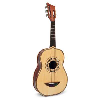 Hohner H. Jimenez LV2 El Quetzal Vihuela, Basswood Top