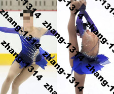 New Figure Skating Dress, Figure Skating Dress For Competition C0775