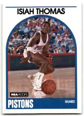 1989-90 NBA Hoops Basketball 1-175 - Pick & Choose - READ - Complete Your Set