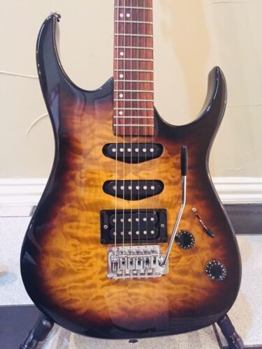 Washburn MG722 Stevie Salas Signature Model / Used Electric Guitar