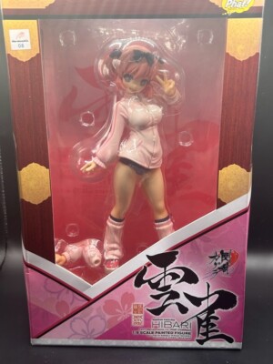 Phat Company Senran Kagura Hibari 1/8 Scale PVC Figure | eBay