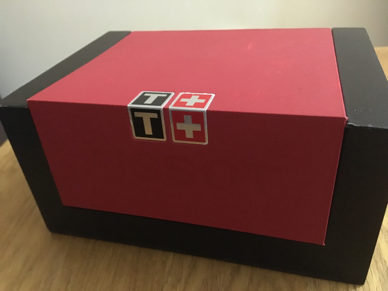 Tissot Quickster Blue mens watch T0954171604700 + lifetime battery eBay