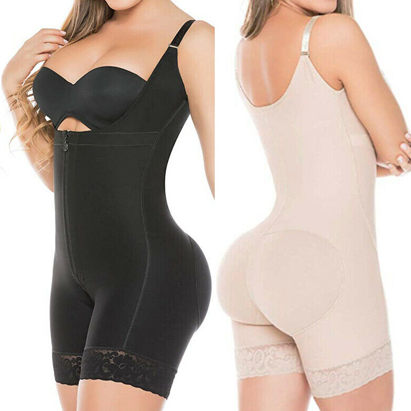 US Fajas Colombianas Post-Surgery Body Shaper for Slimming & Lift