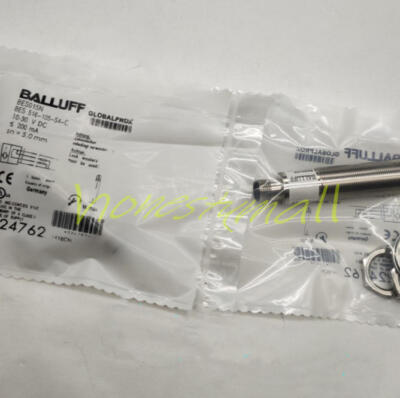 1PC New BALLUFF BES015N BES 516-105-S4-C Inductive Sensor