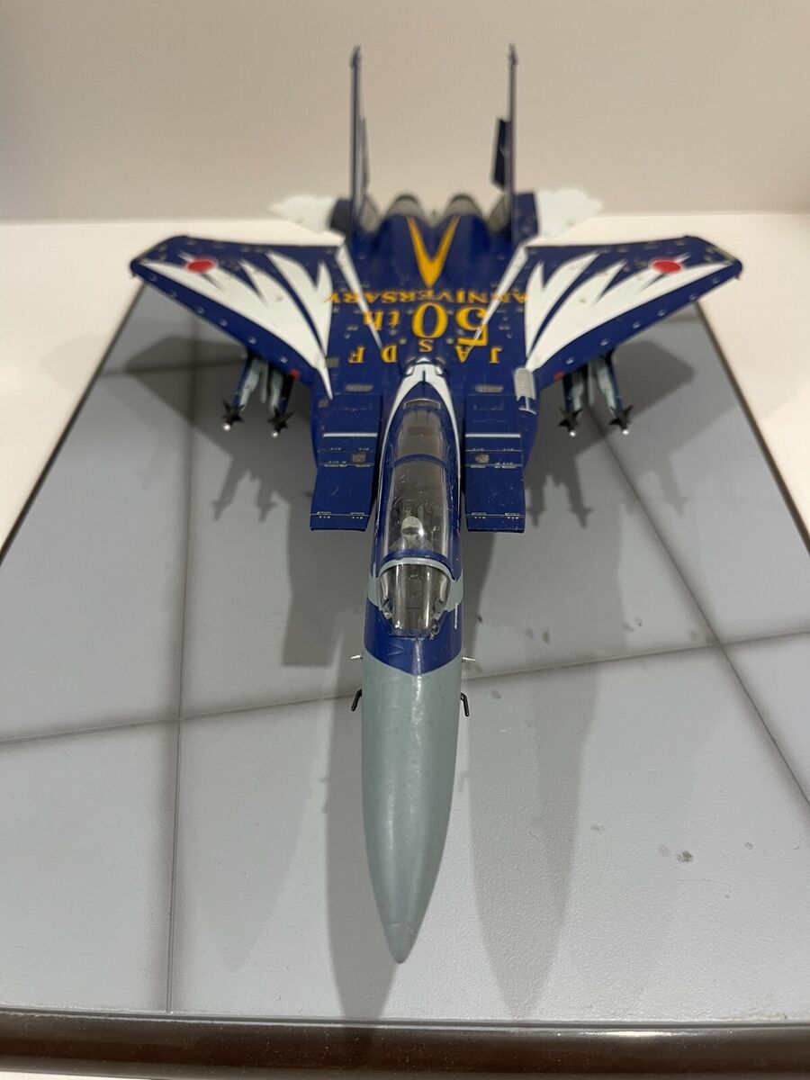 Witty Wings Sky Guardians 1/72 F-15J Eagle 'JASDF 50th Anniversary' RARE | eBay Witty Wings Sky Guardians 1/72 F-15J Eagle 'JASDF 50th Anniversary' RARE | eBay