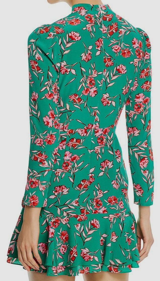 green emerald velvet dress Yumi Kim | Rocky Linen Dress | Xs