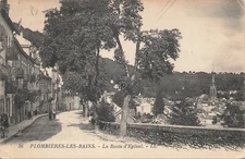 FRANCE POSTCARD 89506