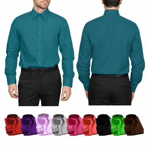 Dress Shirts Tie and Hanky Gift Set 