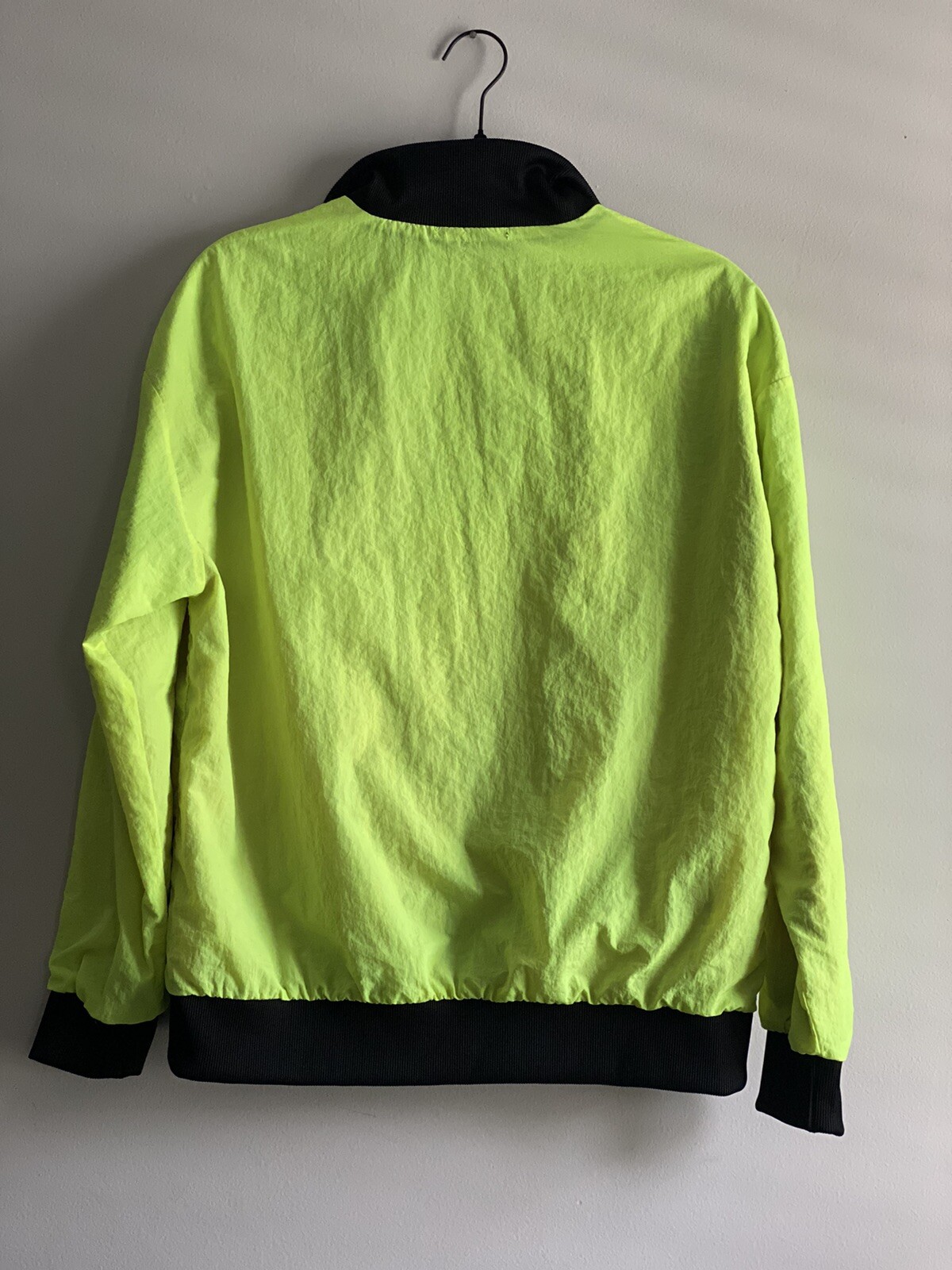 speedo reversible Windbreaker Pullover jacket - image 6