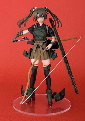 KANTAI COLLECTION KANCOLLE)1/7 Zuikaku kai2 Painted PVC figure