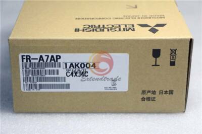Neu 1PCS MITSUBISHI Frequenz Konverter FR-A7AP FRA7AP