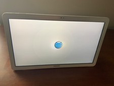 Samsung Galaxy View SM-T677A 64GB, Wi-Fi, 18.4 inch Tablet White -Rare Find 27
