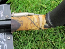 WHITES DFX- METAL DETECTOR COVERS -  PAIR OF STEM COVERS