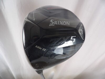 New Lefty Srixon ZX5 mk II Driver 10.5° Ventus Blue 6 Non Velocore