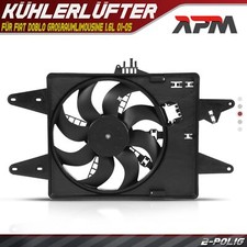 Radiateur Fiat DOBLO