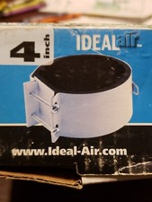 Idealny zacisk redukcji hałasu powietrza 4 cale