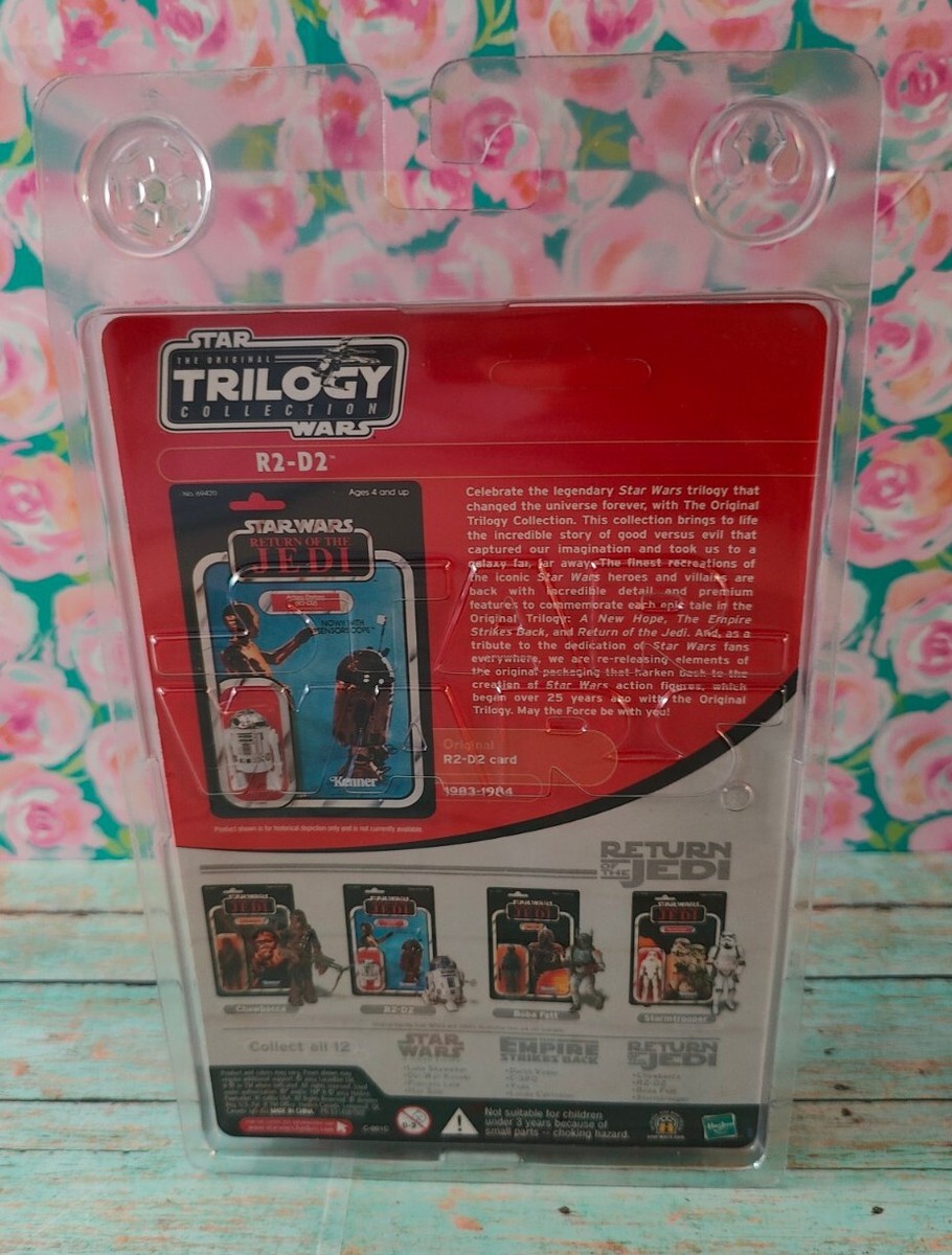 Star Wars 2004 Original Trilogy Collection R2-D2 Artoo Detoo A | eBay
