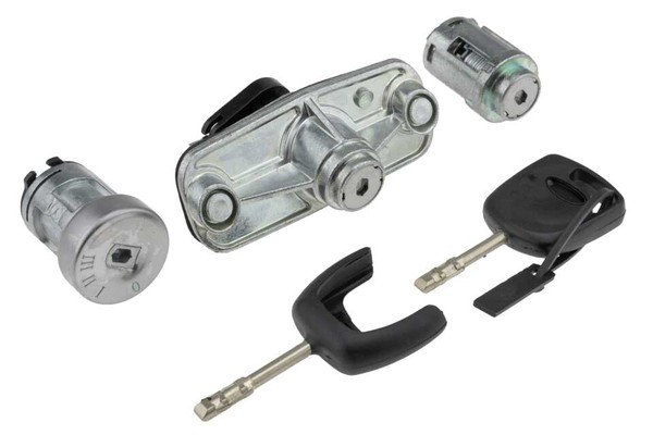 NTY Schliesszylinder TÜRschloss FÜR Ford Mondeo III 2000-2007/-image