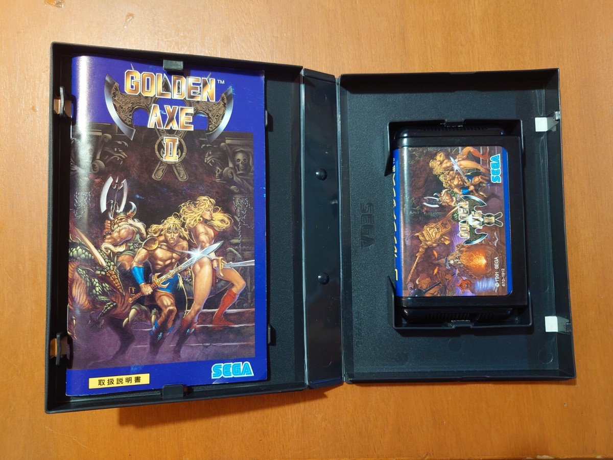 golden axeⅠ&Ⅱ& Ⅲ SET sega mega drive | eBay golden axeⅠ&Ⅱ& Ⅲ SET sega mega drive | eBay