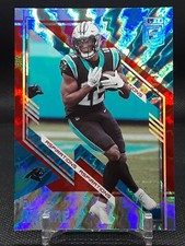 DJ MOORE 2021 ELITE ASPIRATIONS SHIMMER #105/499 PANTHERS MARYLAND TERRAPINS G1