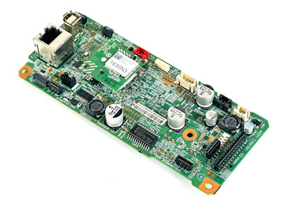Epson EcoTank ET-3750, ET-3760 Printer CG19 Main Logic Board Formatter