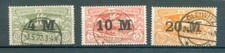 Oberschlesien 41/43 SATZ gest. 24EUR (71234
