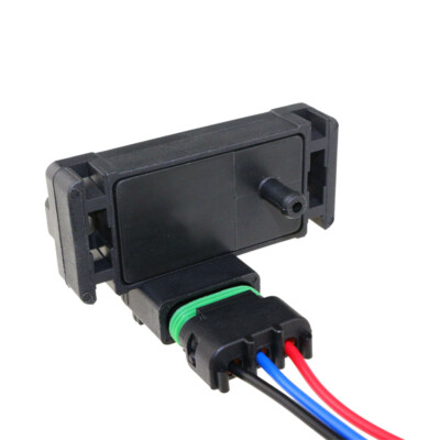 For Buick Century  Yukon Manifold Absolute Pressure Sensor with Wire Plug New