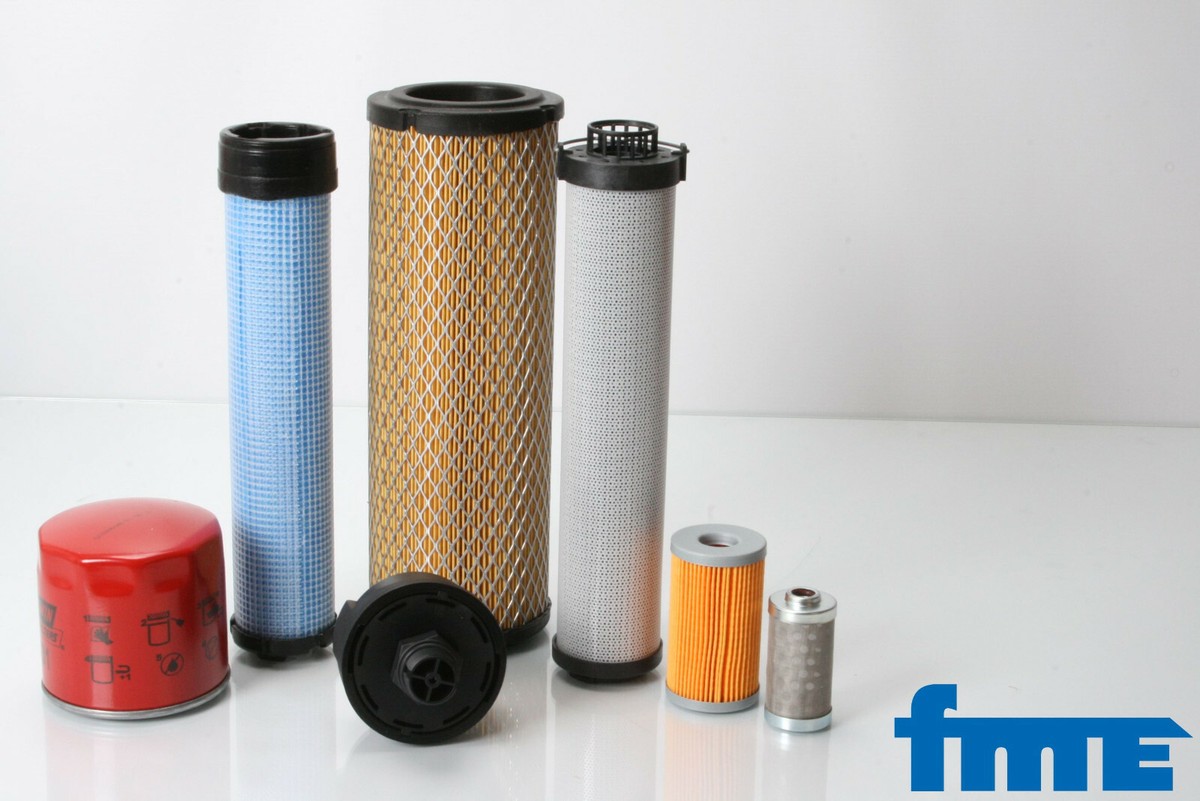 Produktbild von Kraftstoffvorfilter Für Neuson 3003RD / 3402RD / 5002RD (Kubota) – Markenlos