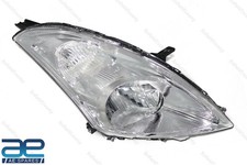 Driver Side Headlight For Suzuki Swift 2010-2017 Right Hand Headlamp Aes