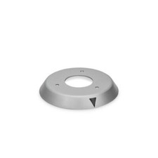 Skalenring mit 50mm Durchmesser, mit Markierungspfeil