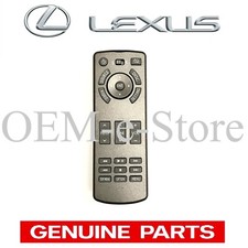 2013-2017 Lexus Lx570 Lx 570 Rear Dvd Entertainment System Remote Control Oem