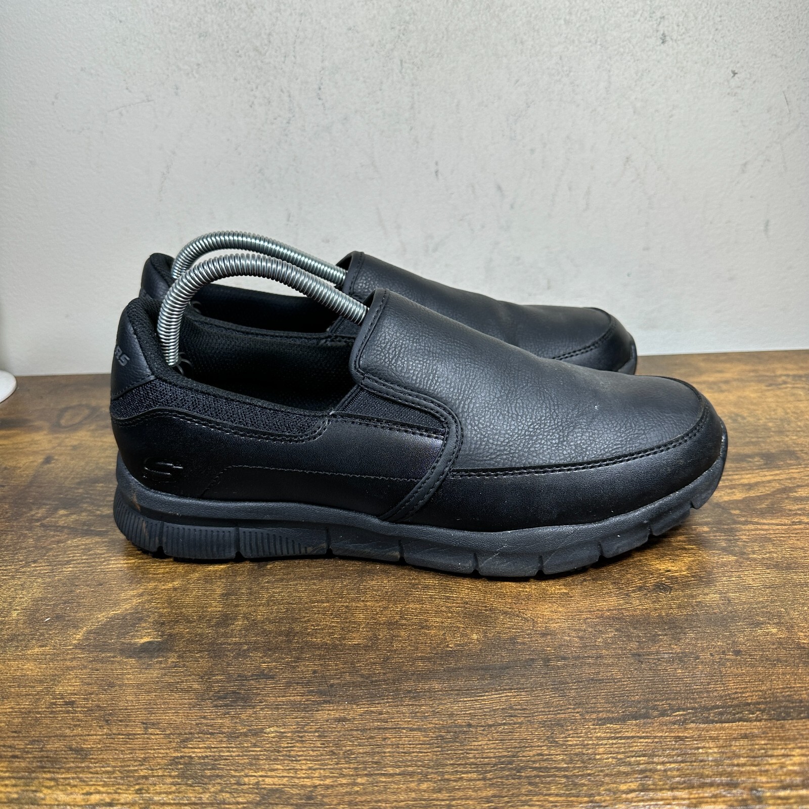 Skechers 77236 Nampa Annod Slip Resistant Shoes Sneakers Women's