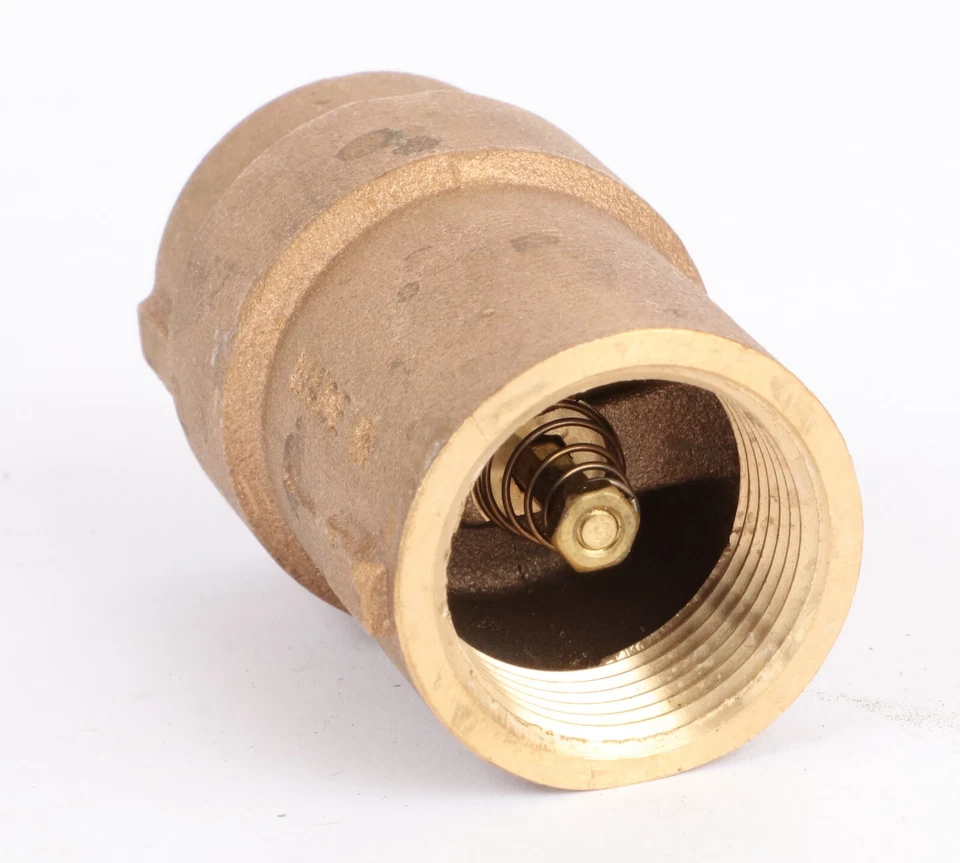 Watts ECV 100  1" NPT Spring Check Valve - Image 4 of 4