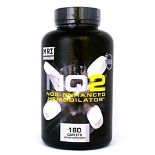 MRI Performance NO2 Nitric Oxide Original Formula All Day Perpetual Pump 180ct