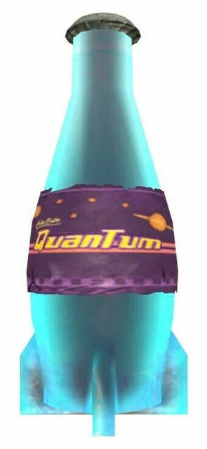 Fallout Bottle Video Game Merchandise