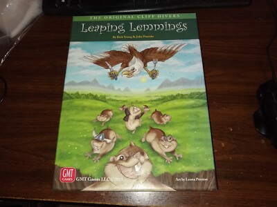 GMT: Leaping Lemmings: Complete