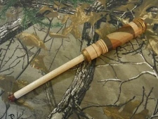 TURKEY CALL SLATE STRIKER  1   "One of a Kind"  Mopani tip  TYLERSBURG YELPERS