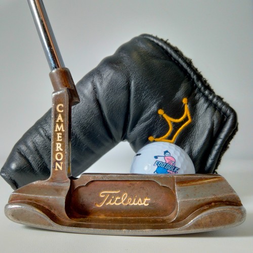 Putter Scotty Cameron Classics Newport 2 - 35 Pouces, Droitier, Avec Headcover D'origine