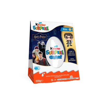 Harry Potter Large Kinder Egg Iceland Harry Potter Honeydukes
